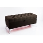 Tufted Storage Bench